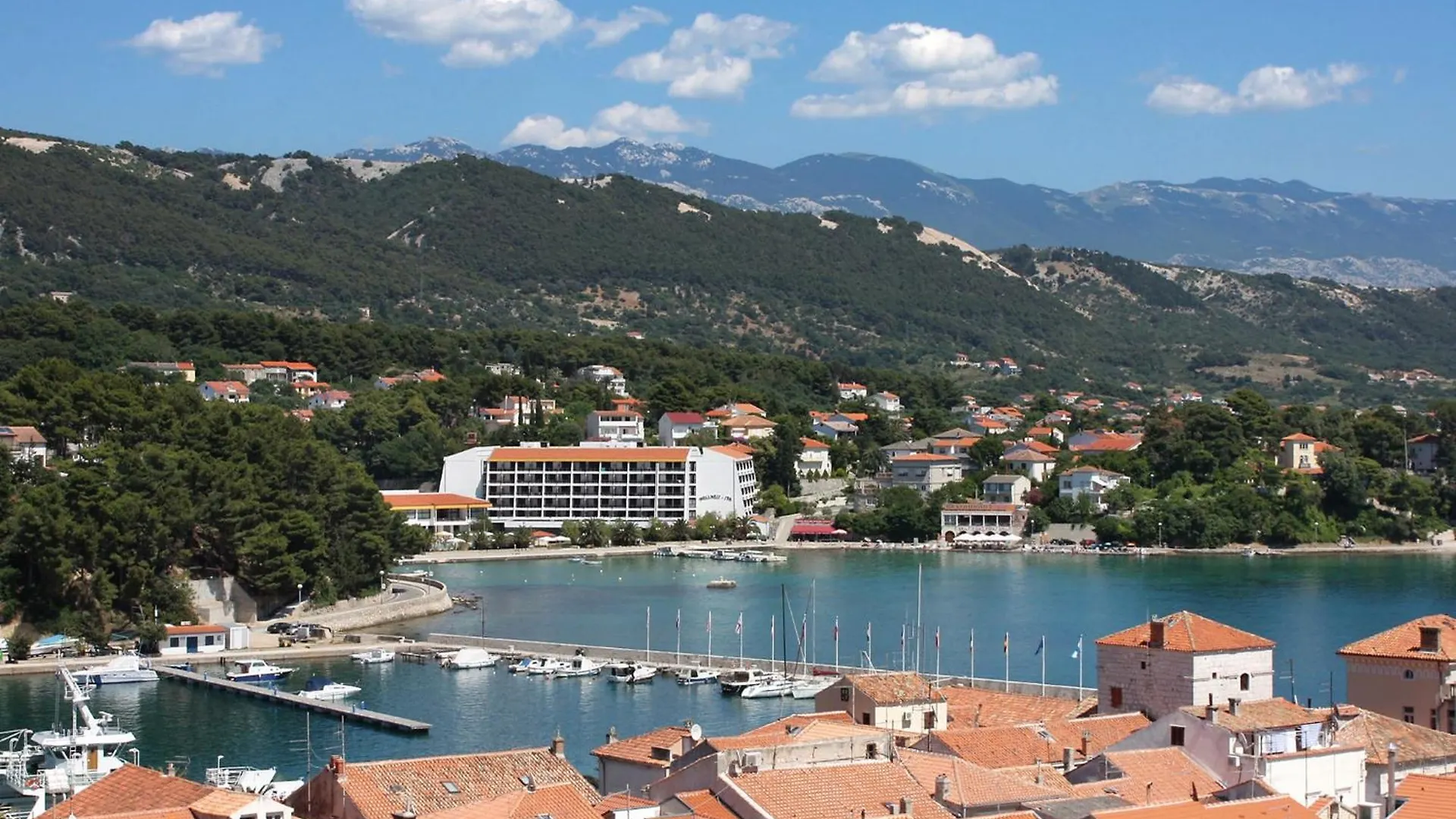 Apartments With A Parking Space Rab - 16082 Banjol Croatia