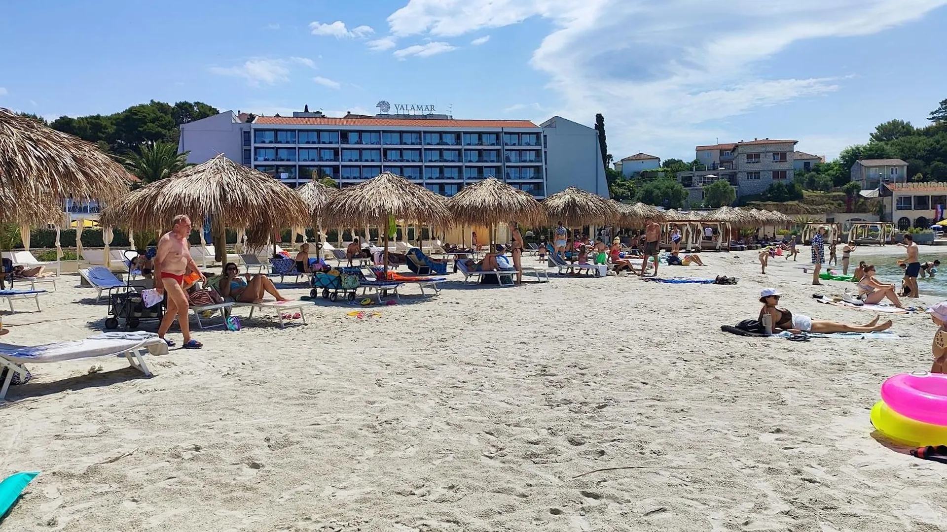 Apartments With A Parking Space Rab - 16082 Banjol Croatia